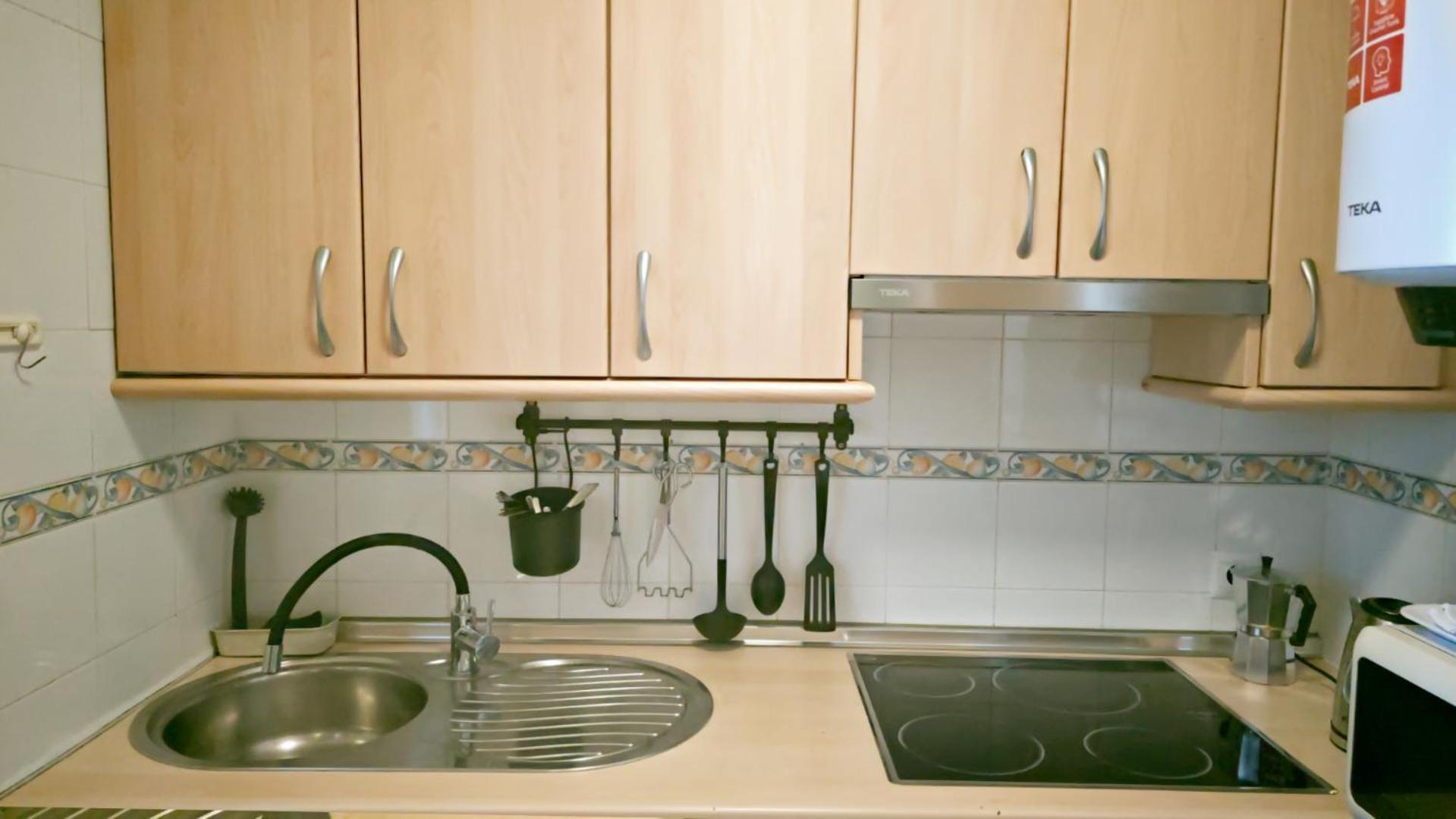 Apartamento Marion La Cala Del Moral ภายนอก รูปภาพ
