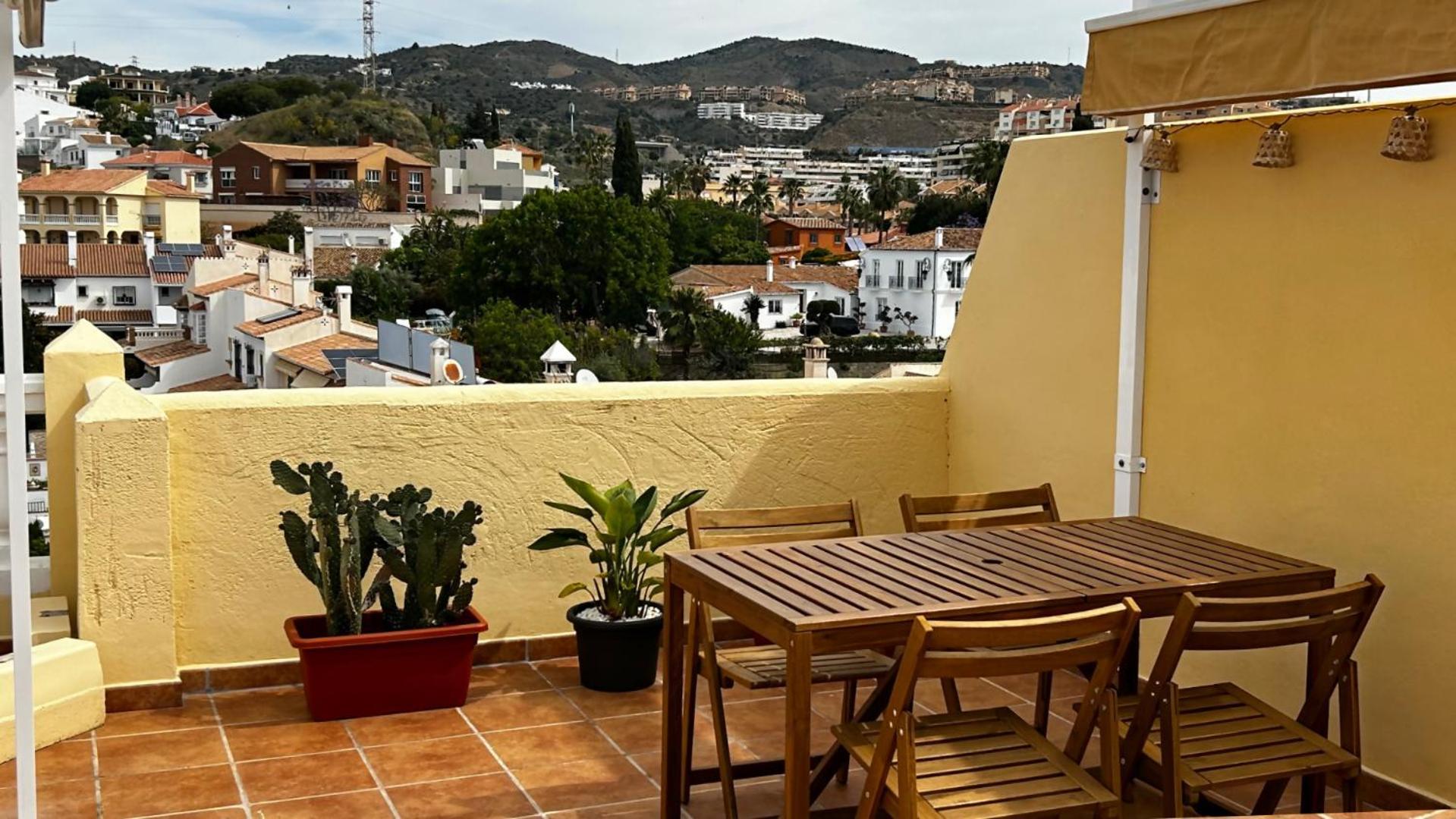Apartamento Marion La Cala Del Moral ภายนอก รูปภาพ